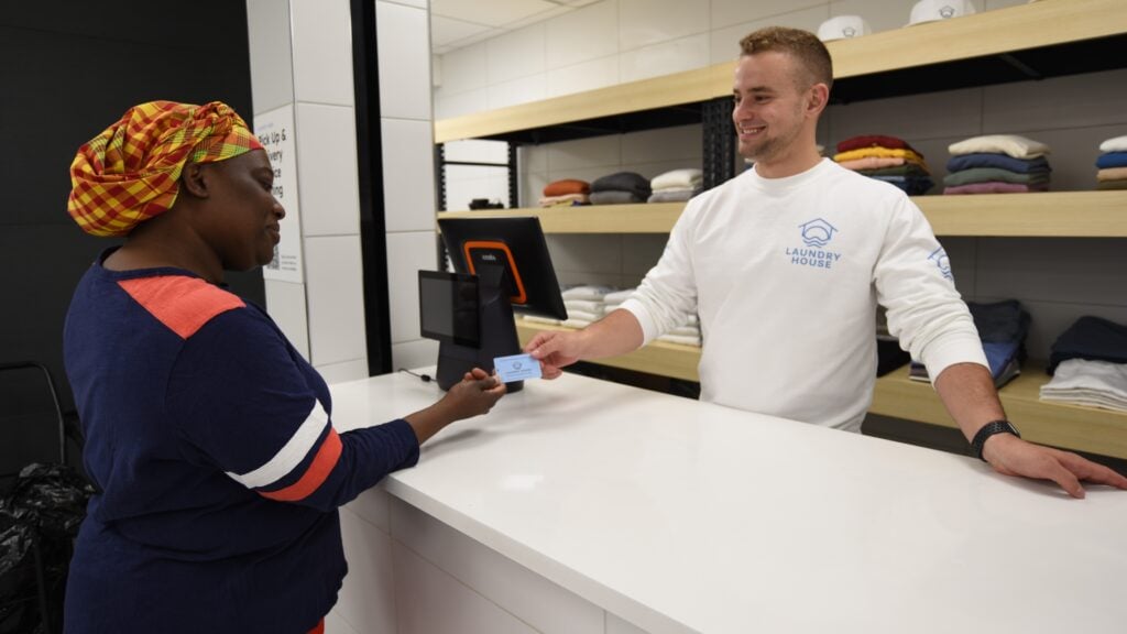 Laundry Savings: Load $50, Get $5 Free
